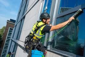 Commercial Window Cleaning